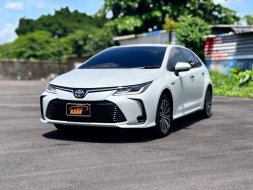 2021 Toyota Altis Hybrid Premium 
